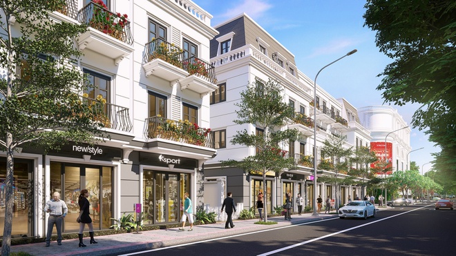 Vincom Shophouse Bắc Kạn sở hữu hệ thống tiện ích đẳng cấp, đáp ứng trọn vẹn nhu cầu sống, kinh doanh và giải trí.