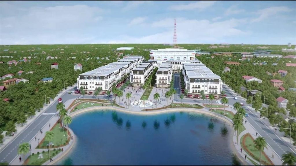 Vinhomes Tuyên Quang – Khu nghỉ dưỡng khoáng nóng đẳng cấp với quy hoạch hiện đại, hài hòa thiên nhiên.