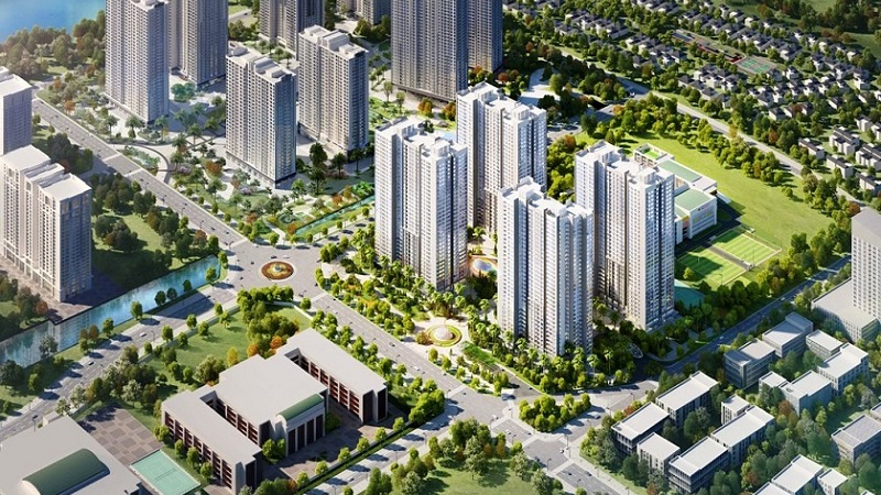 VINHOMES TIMES CITY & PARK HILL