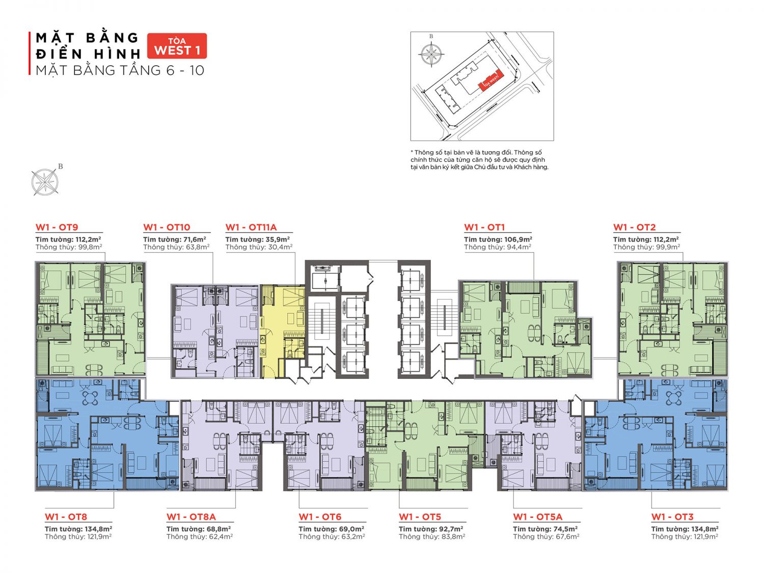 W1 Vinhomes West Point